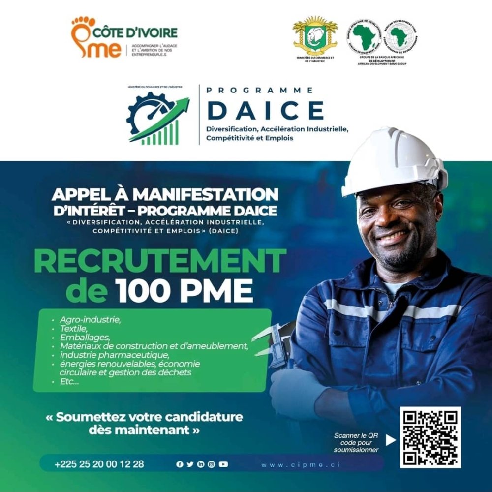 pme ivoirienne